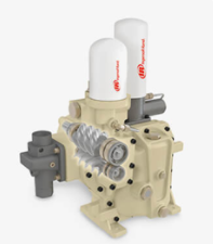 IR Oil-Flooded Rotary Screw Compressor