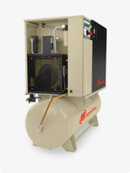 IR Oil-Flooded Rotary Screw Compressor