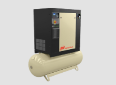 Oil Flooded Rotary Screw Compressor