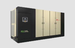 Oil-Free Screw Compressor