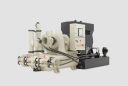 Centrifugal Air Compressor