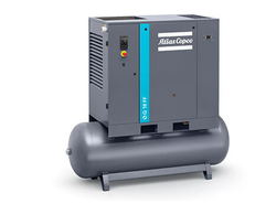 Oil-Injected Air Compressor