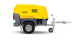 Towable Air Compressor
